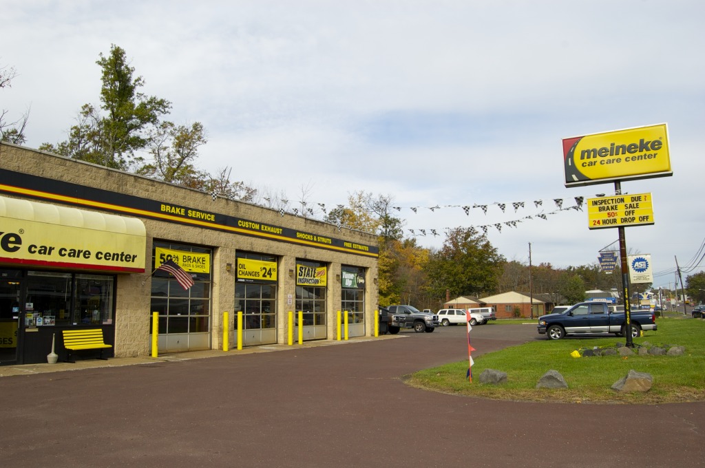 Meineke Car Care Center Mease Engineering